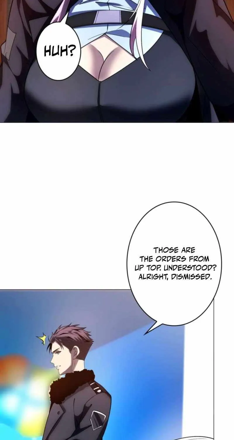 The Detective’s Demonic Chronicles Chapter 31 page 12 - 