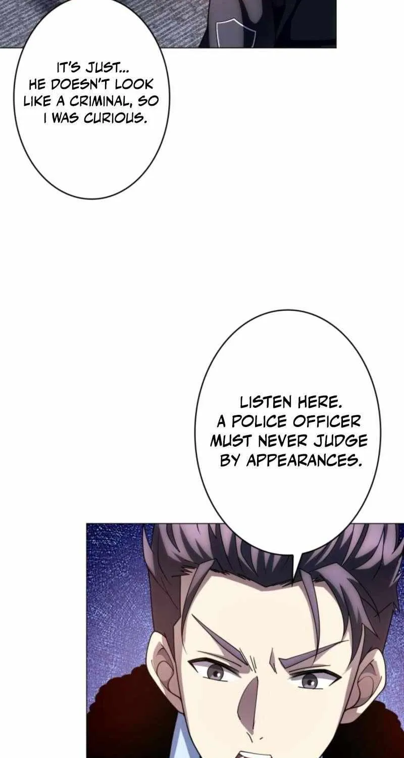 The Detective’s Demonic Chronicles Chapter 31 page 17 - 