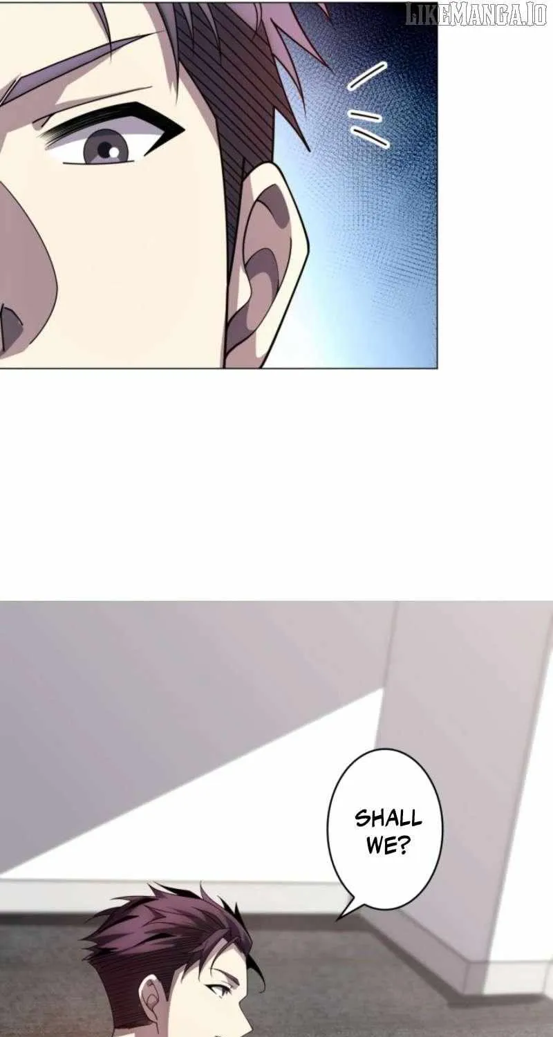 The Detective’s Demonic Chronicles Chapter 31 page 20 - 