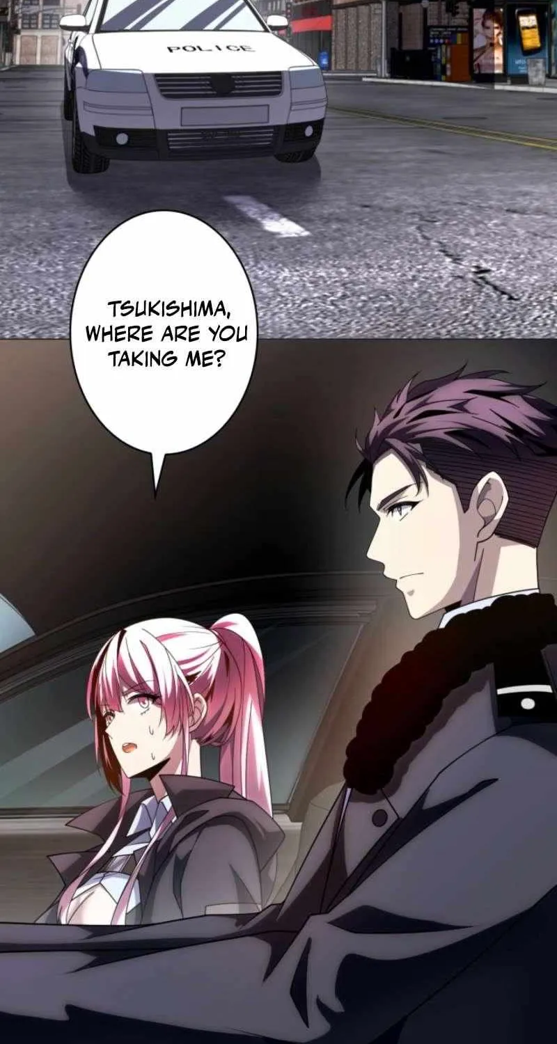 The Detective’s Demonic Chronicles Chapter 31 page 25 - 