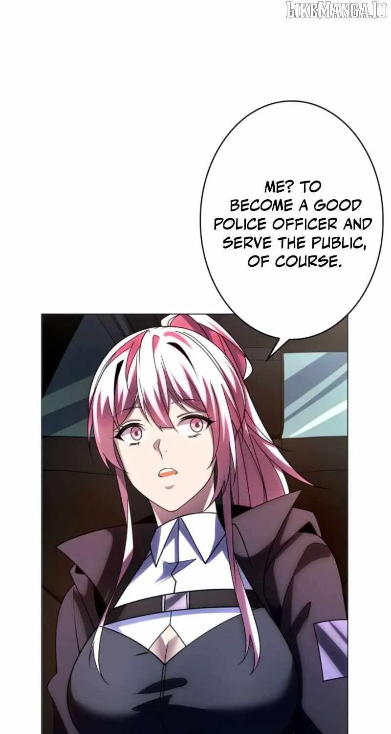 The Detective’s Demonic Chronicles Chapter 31 page 30 - 