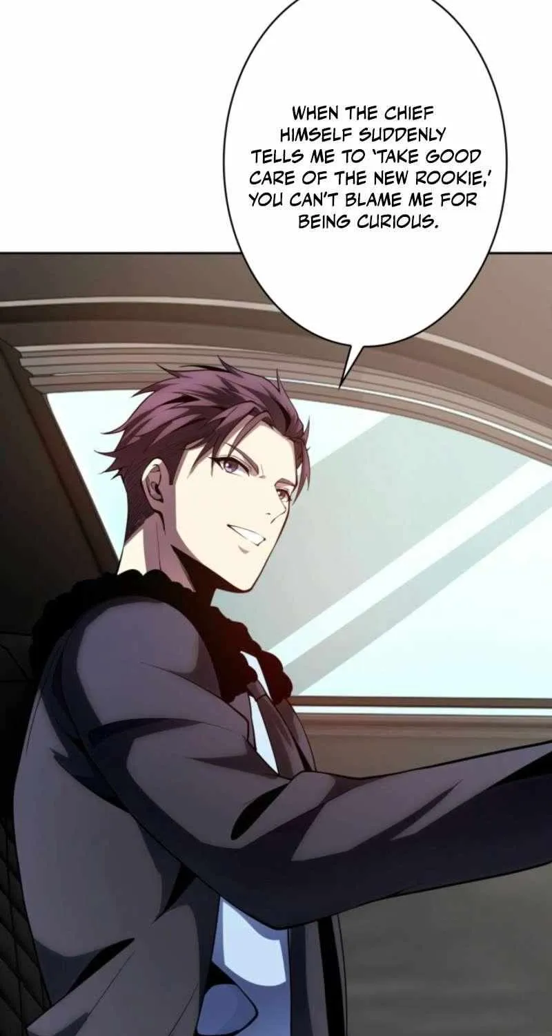 The Detective’s Demonic Chronicles Chapter 31 page 34 - 