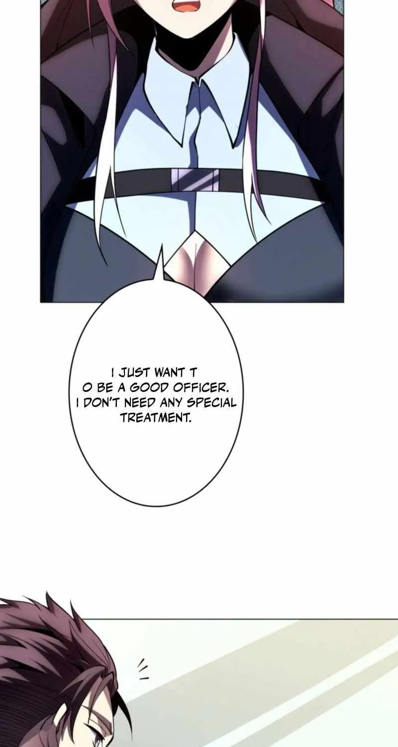 The Detective’s Demonic Chronicles Chapter 31 page 36 - 