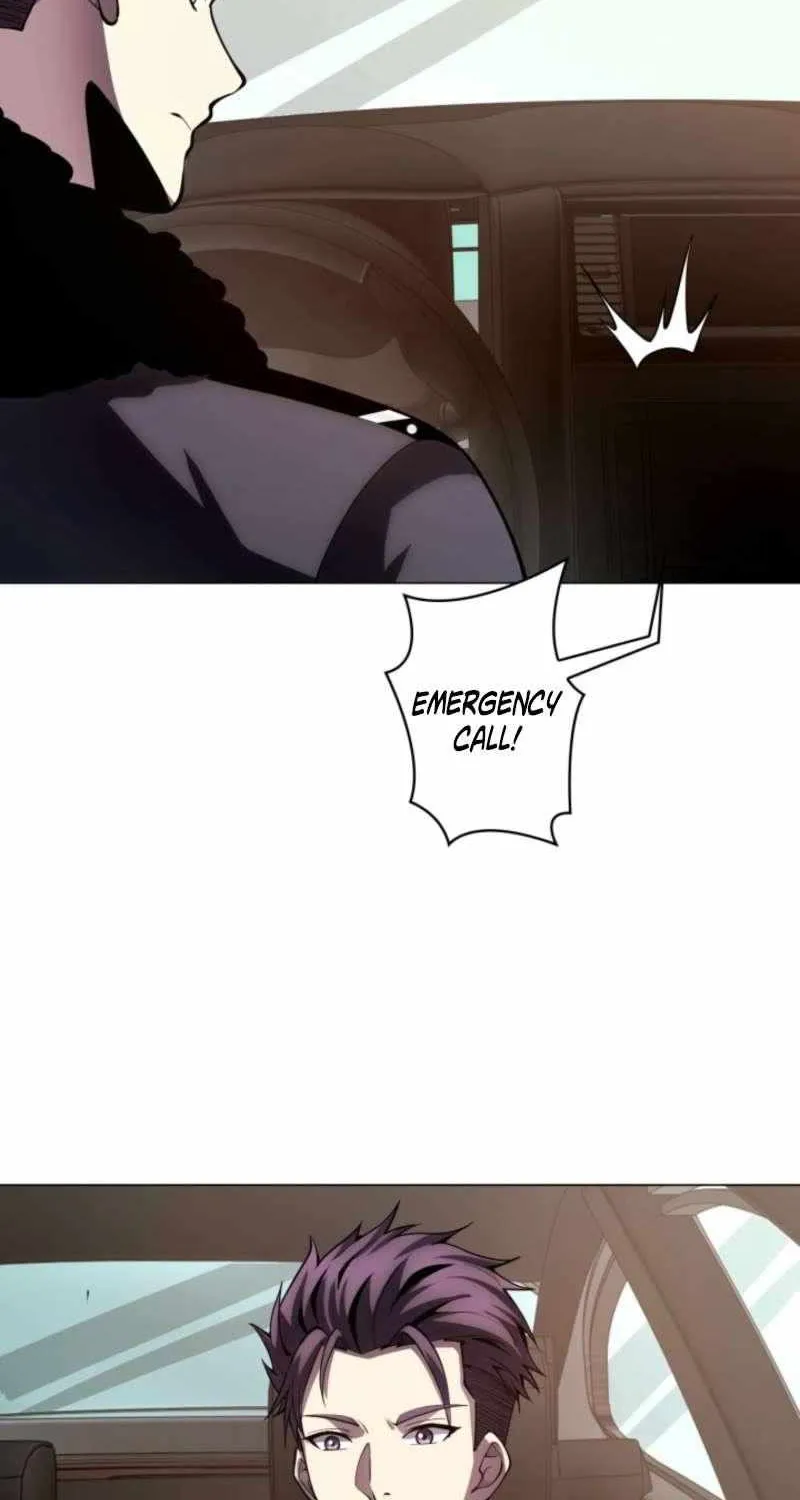 The Detective’s Demonic Chronicles Chapter 31 page 37 - 