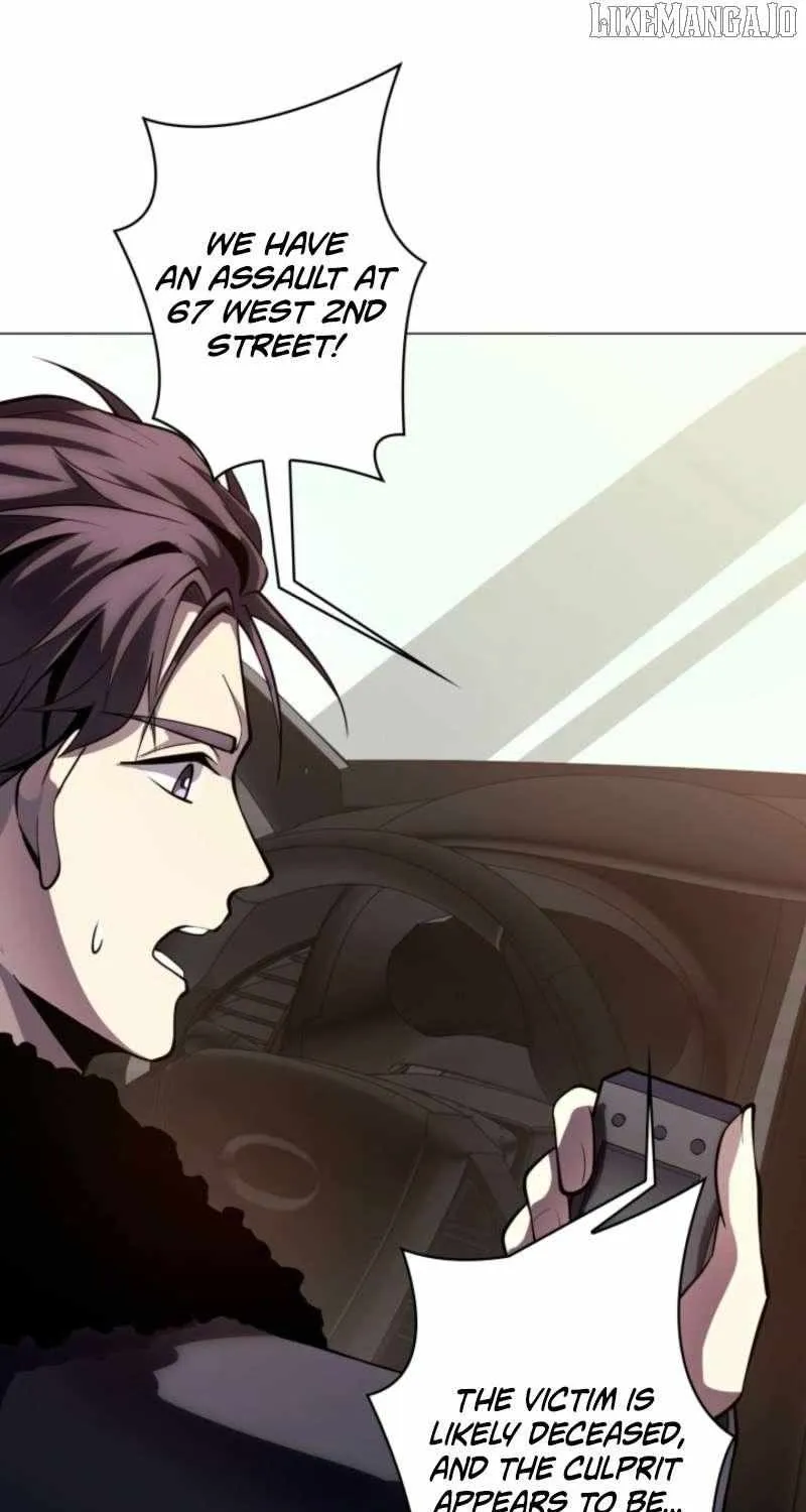 The Detective’s Demonic Chronicles Chapter 31 page 39 - 
