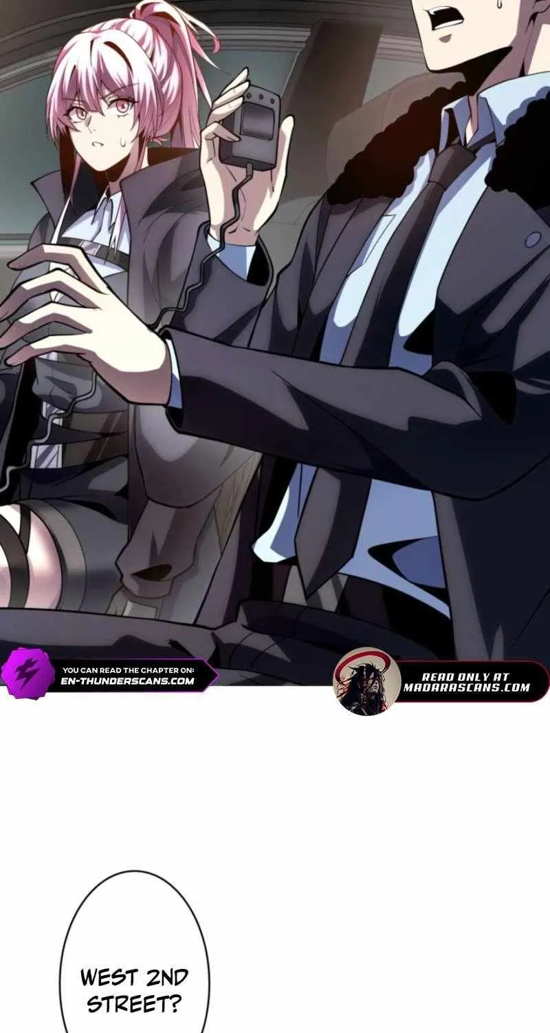 The Detective’s Demonic Chronicles Chapter 31 page 41 - 