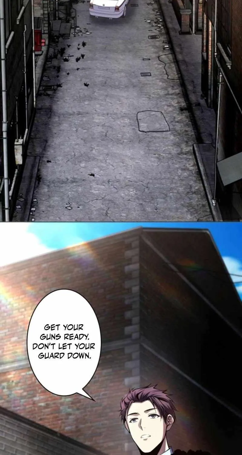 The Detective’s Demonic Chronicles Chapter 31 page 49 - 