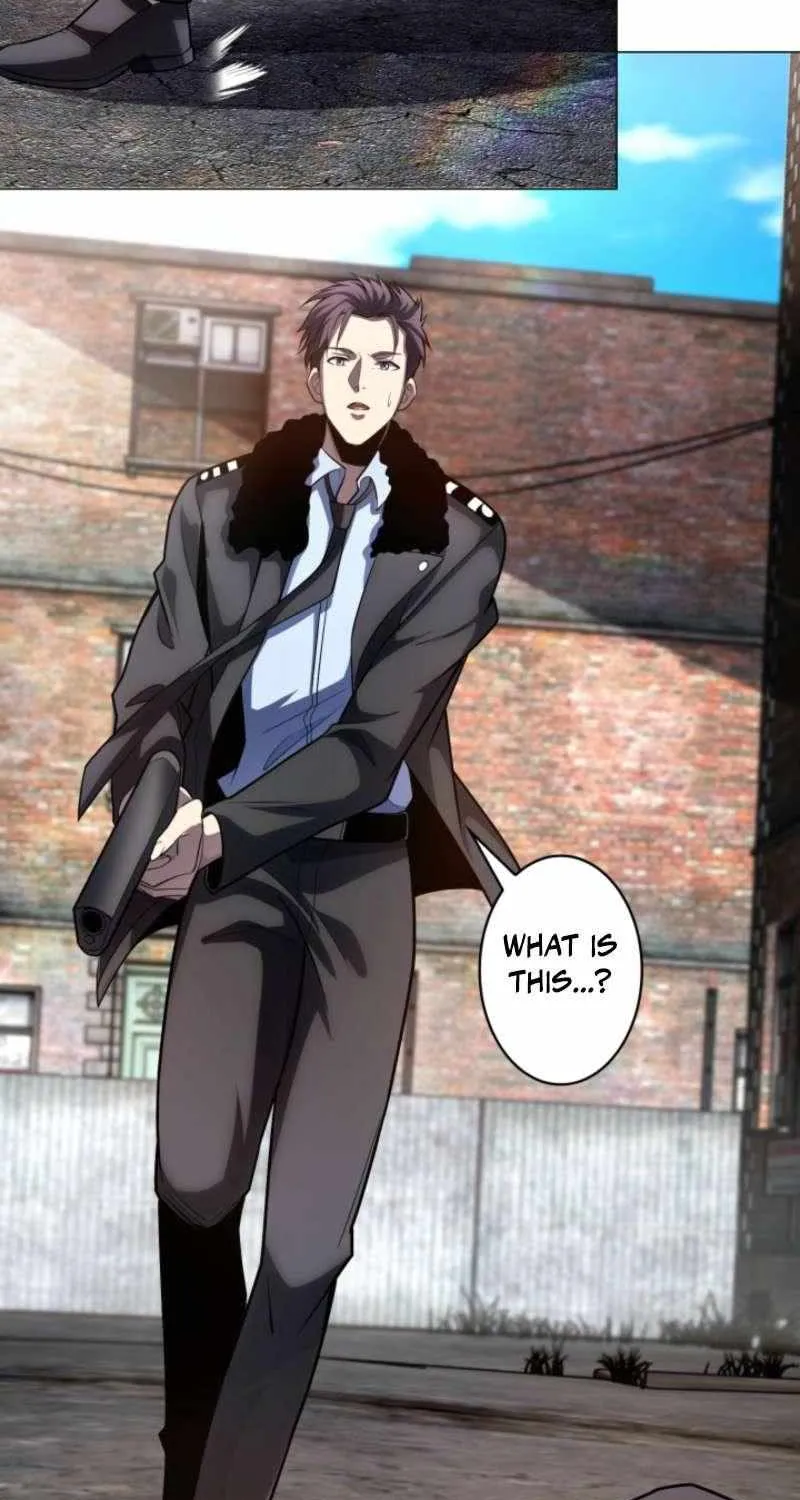 The Detective’s Demonic Chronicles Chapter 31 page 54 - 