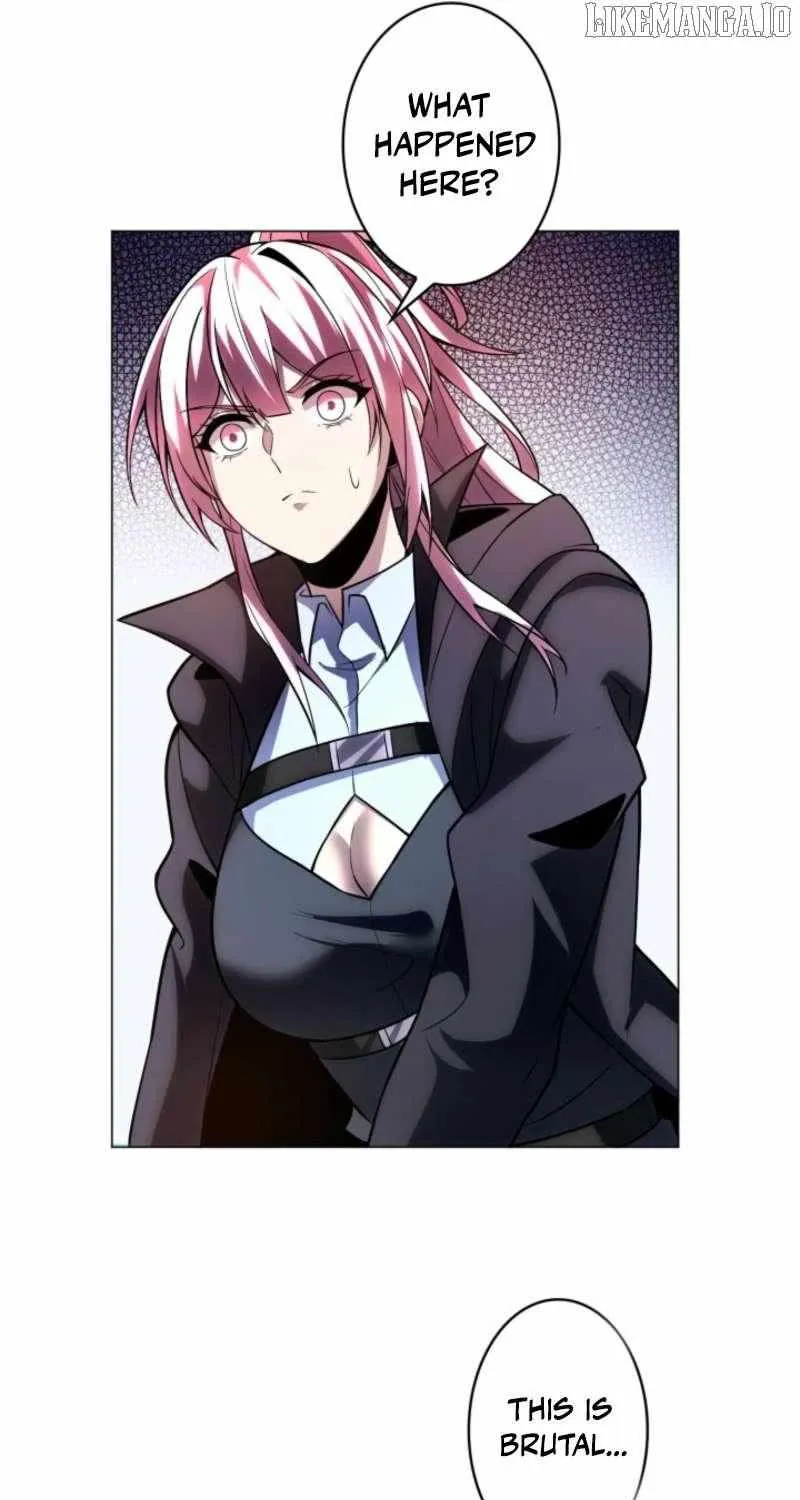 The Detective’s Demonic Chronicles Chapter 31 page 57 - 