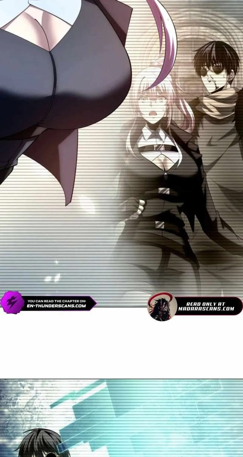 The Detective’s Demonic Chronicles Chapter 31 page 7 - 