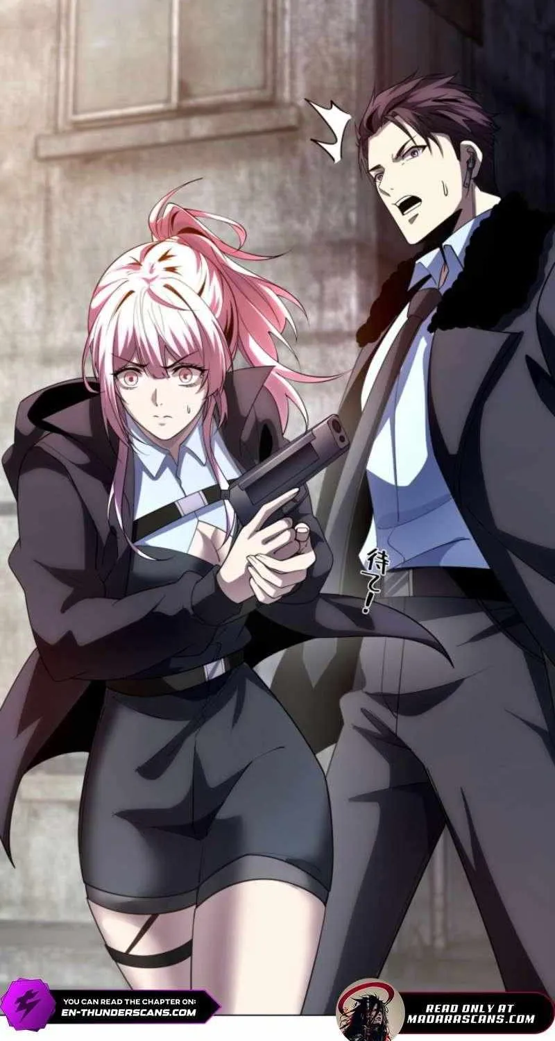 The Detective’s Demonic Chronicles Chapter 31 page 62 - 