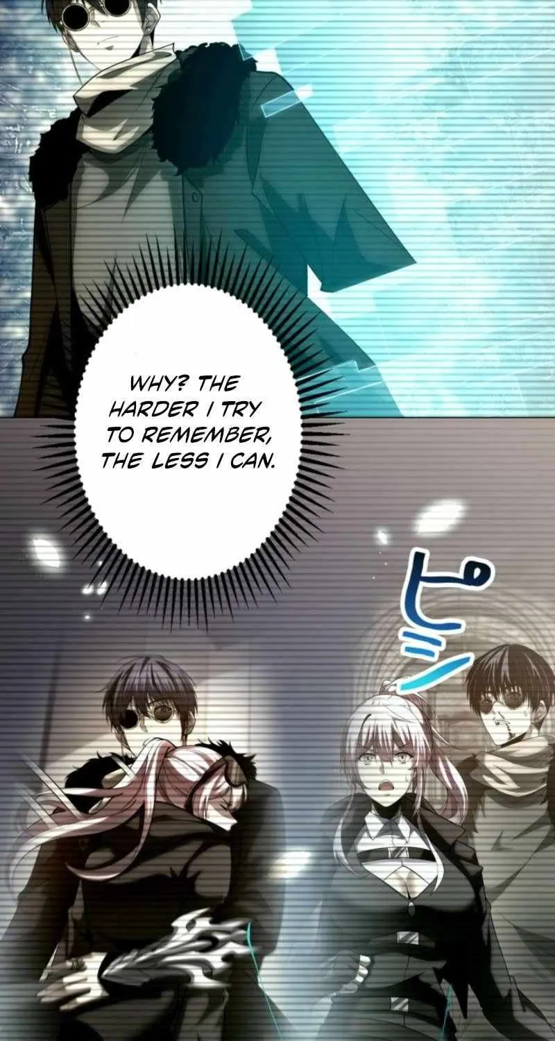 The Detective’s Demonic Chronicles Chapter 31 page 8 - 