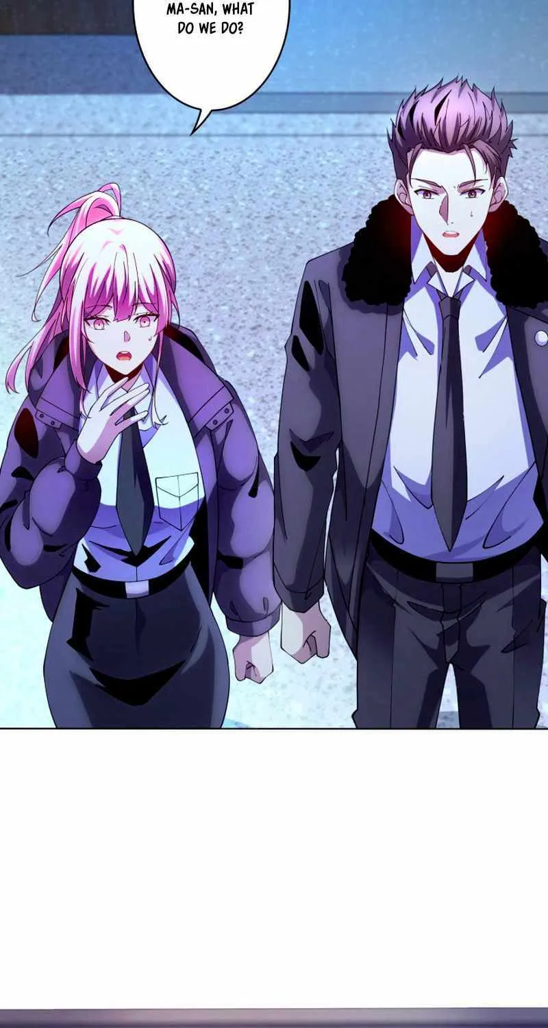 The Detective’s Demonic Chronicles Chapter 4 page 12 - 