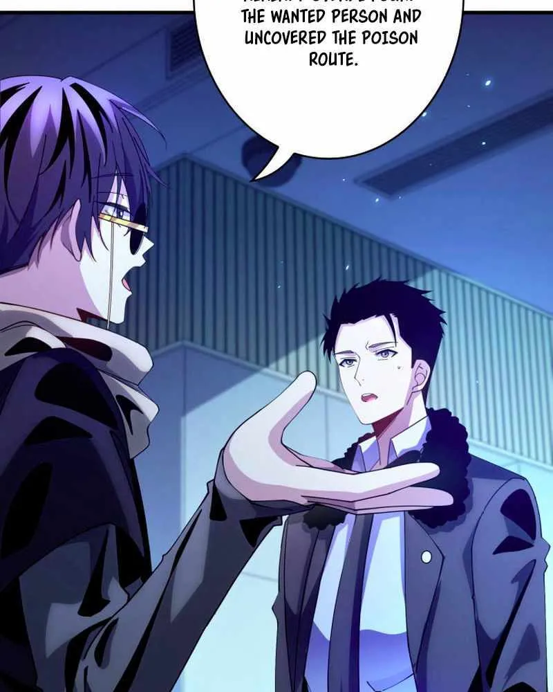 The Detective’s Demonic Chronicles Chapter 4 page 14 - 