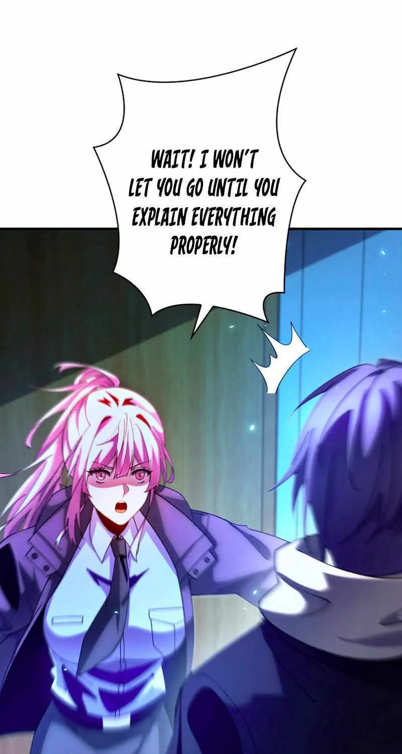 The Detective’s Demonic Chronicles Chapter 4 page 17 - 