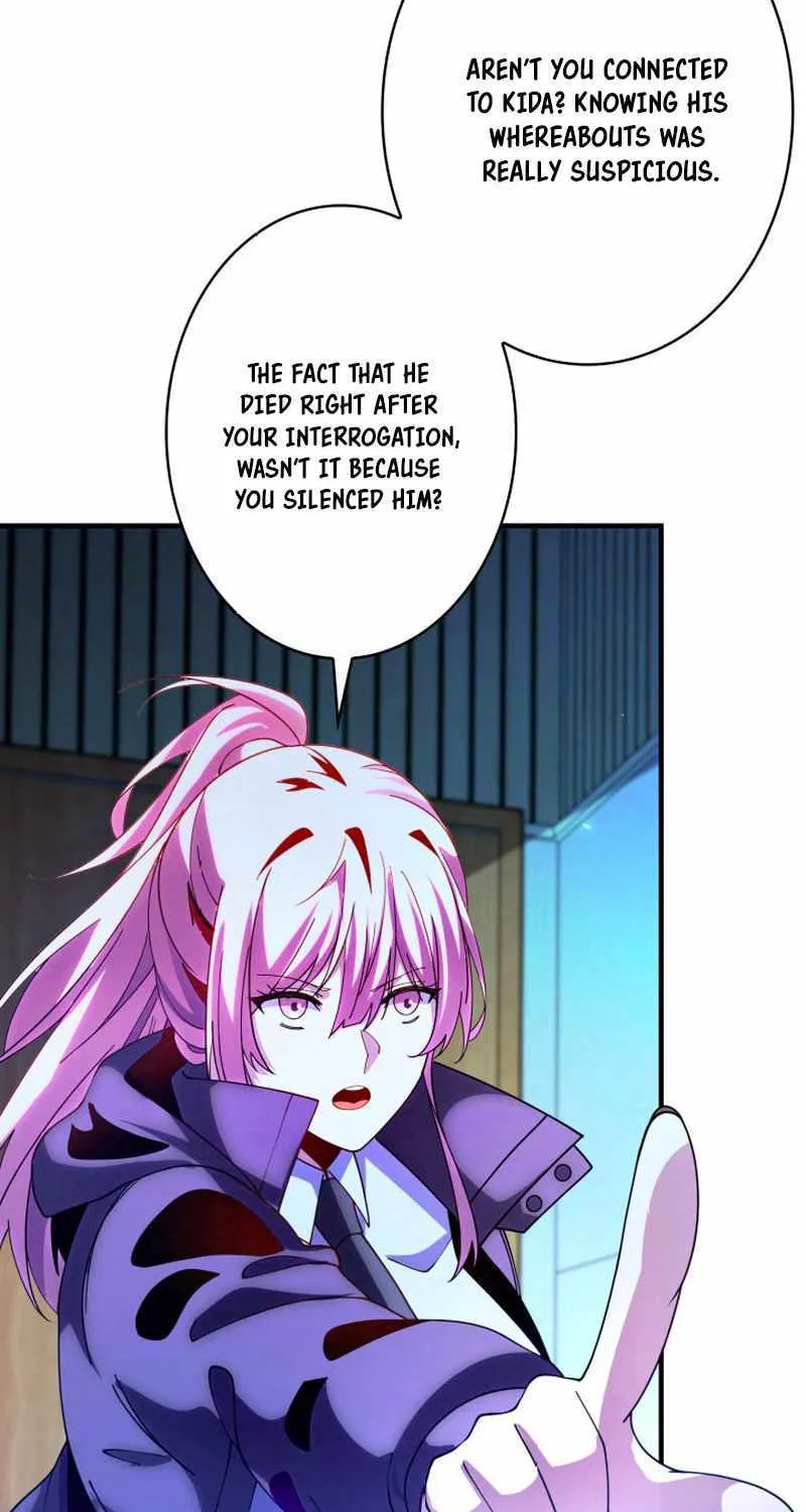 The Detective’s Demonic Chronicles Chapter 4 page 20 - 