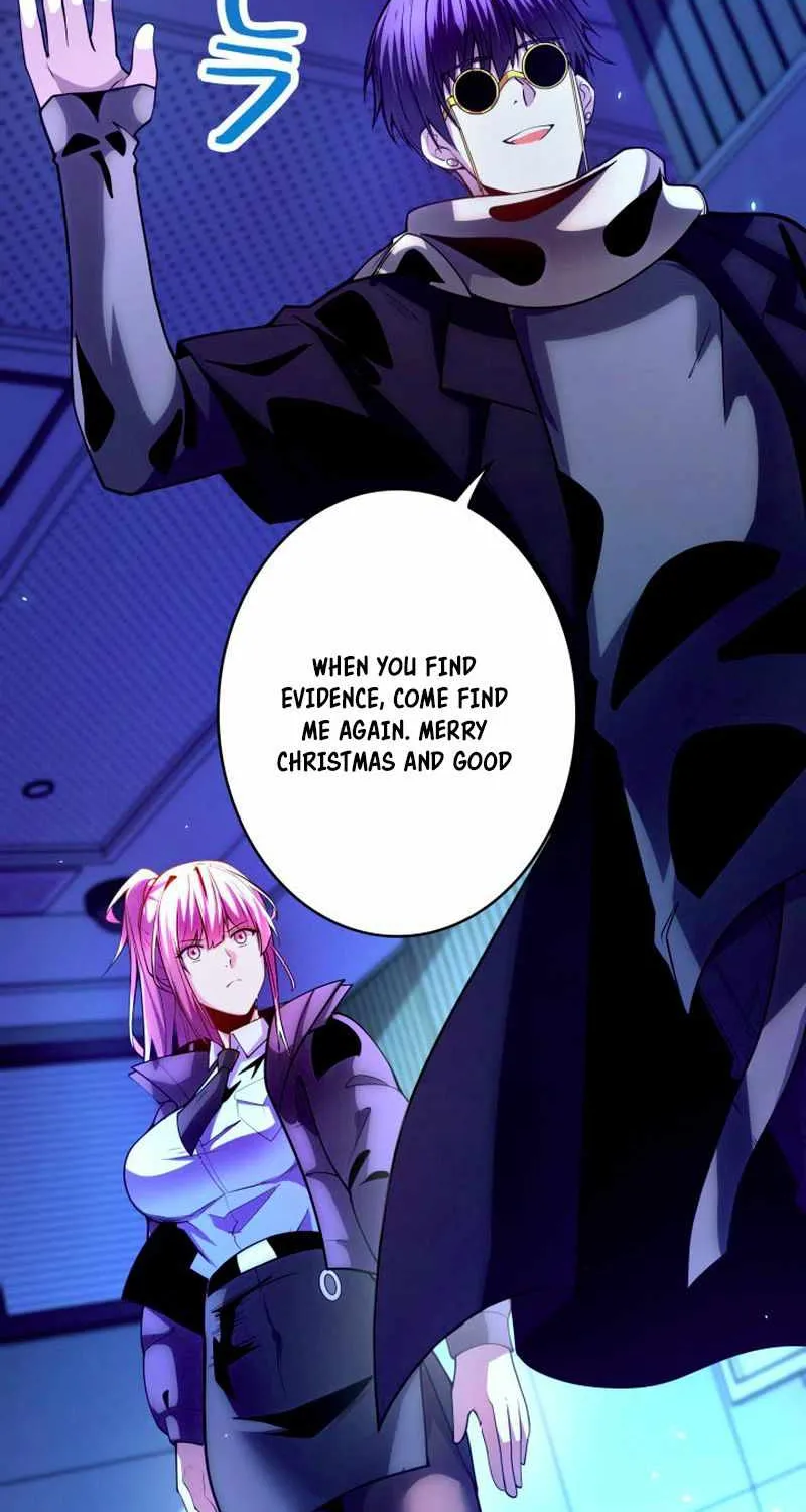 The Detective’s Demonic Chronicles Chapter 4 page 23 - 