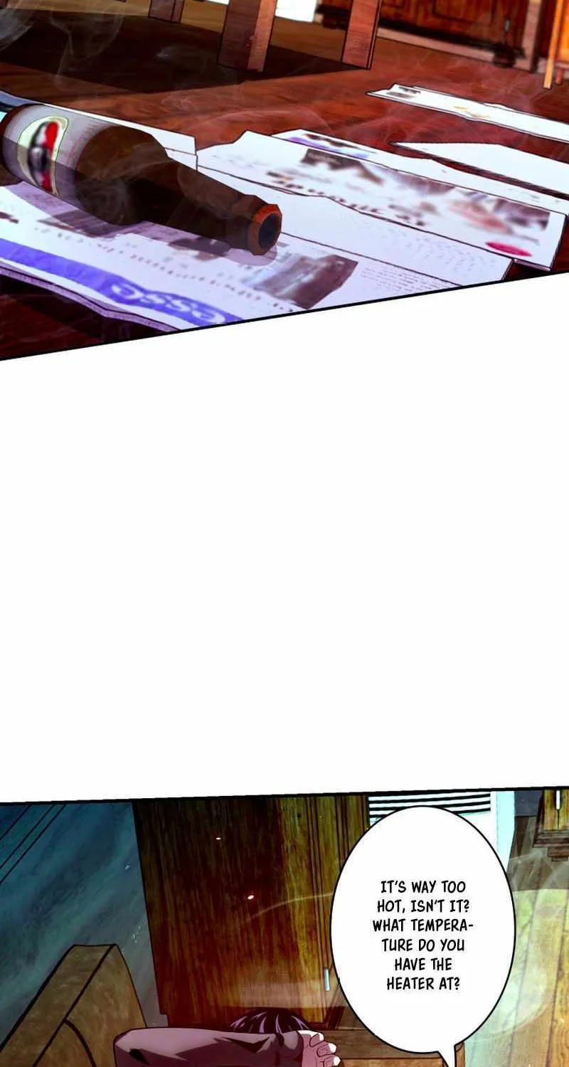 The Detective’s Demonic Chronicles Chapter 4 page 30 - 