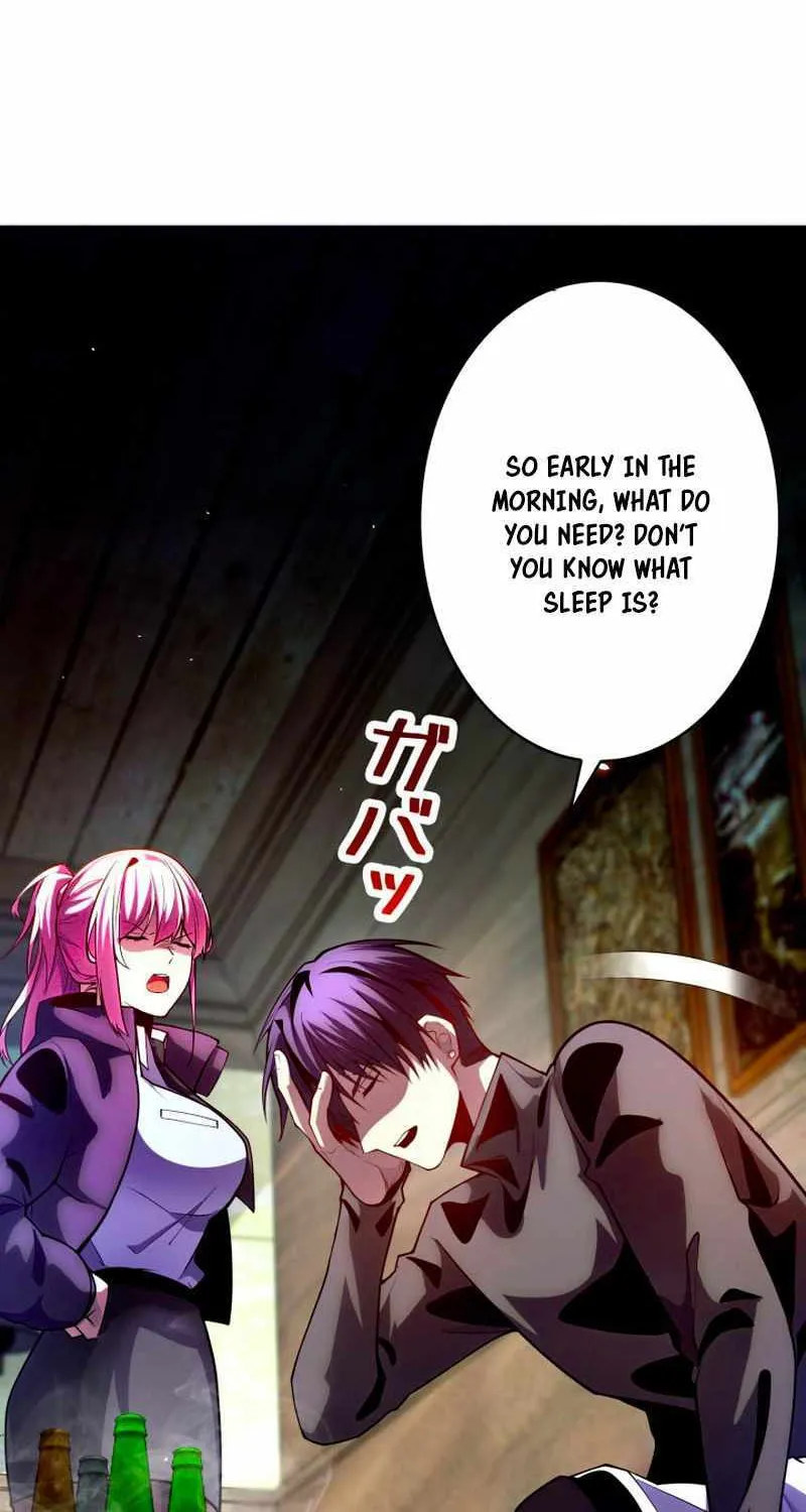 The Detective’s Demonic Chronicles Chapter 4 page 32 - 