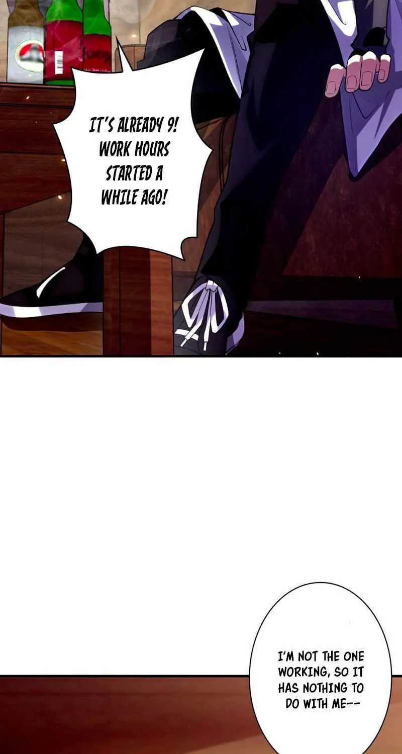 The Detective’s Demonic Chronicles Chapter 4 page 33 - 