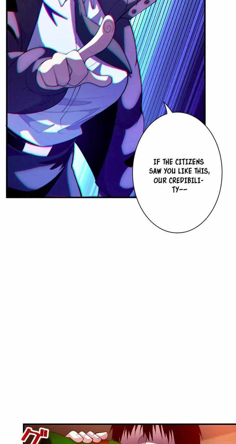 The Detective’s Demonic Chronicles Chapter 4 page 37 - 