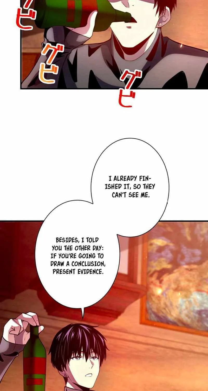 The Detective’s Demonic Chronicles Chapter 4 page 38 - 