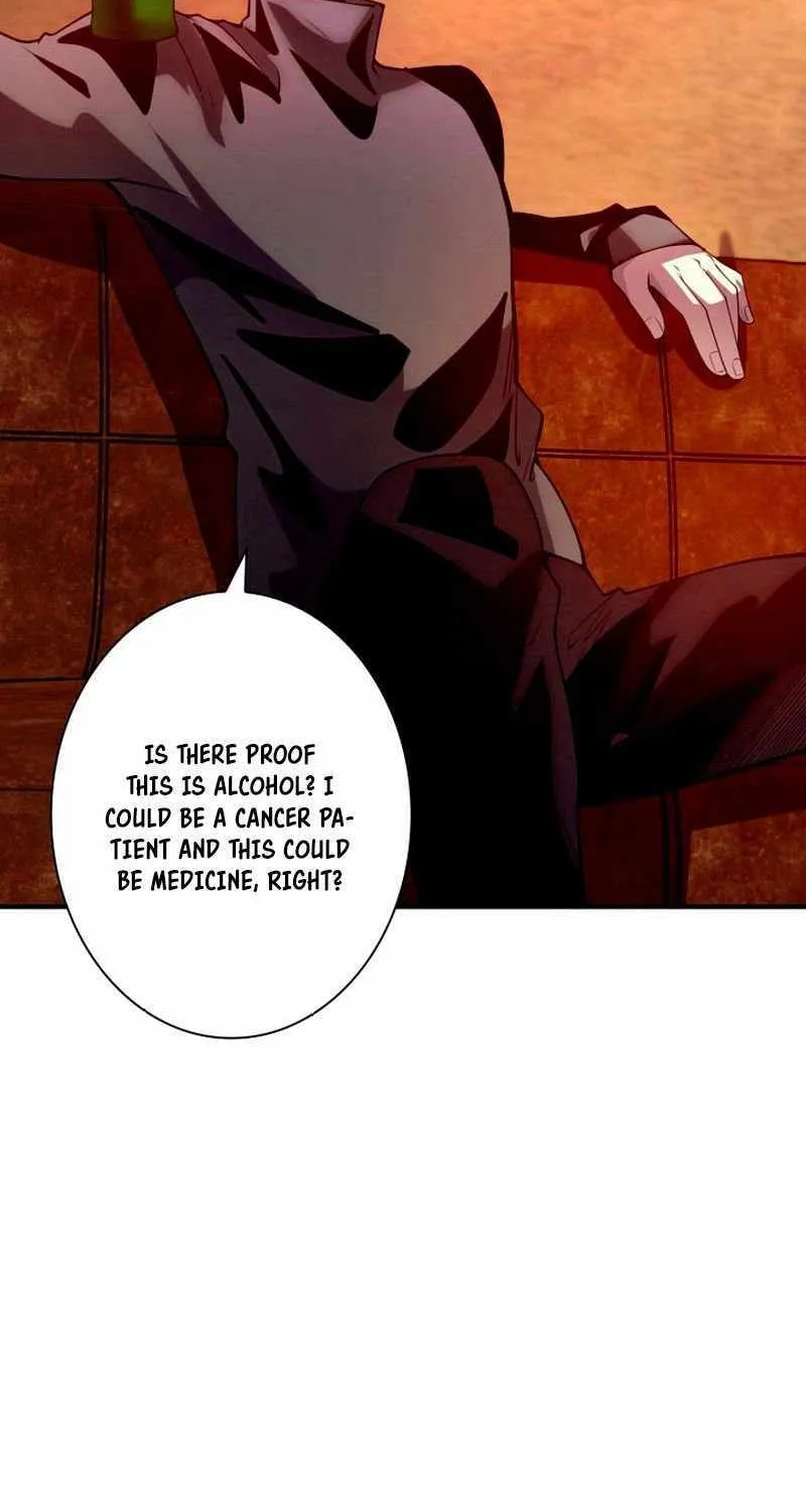 The Detective’s Demonic Chronicles Chapter 4 page 39 - 