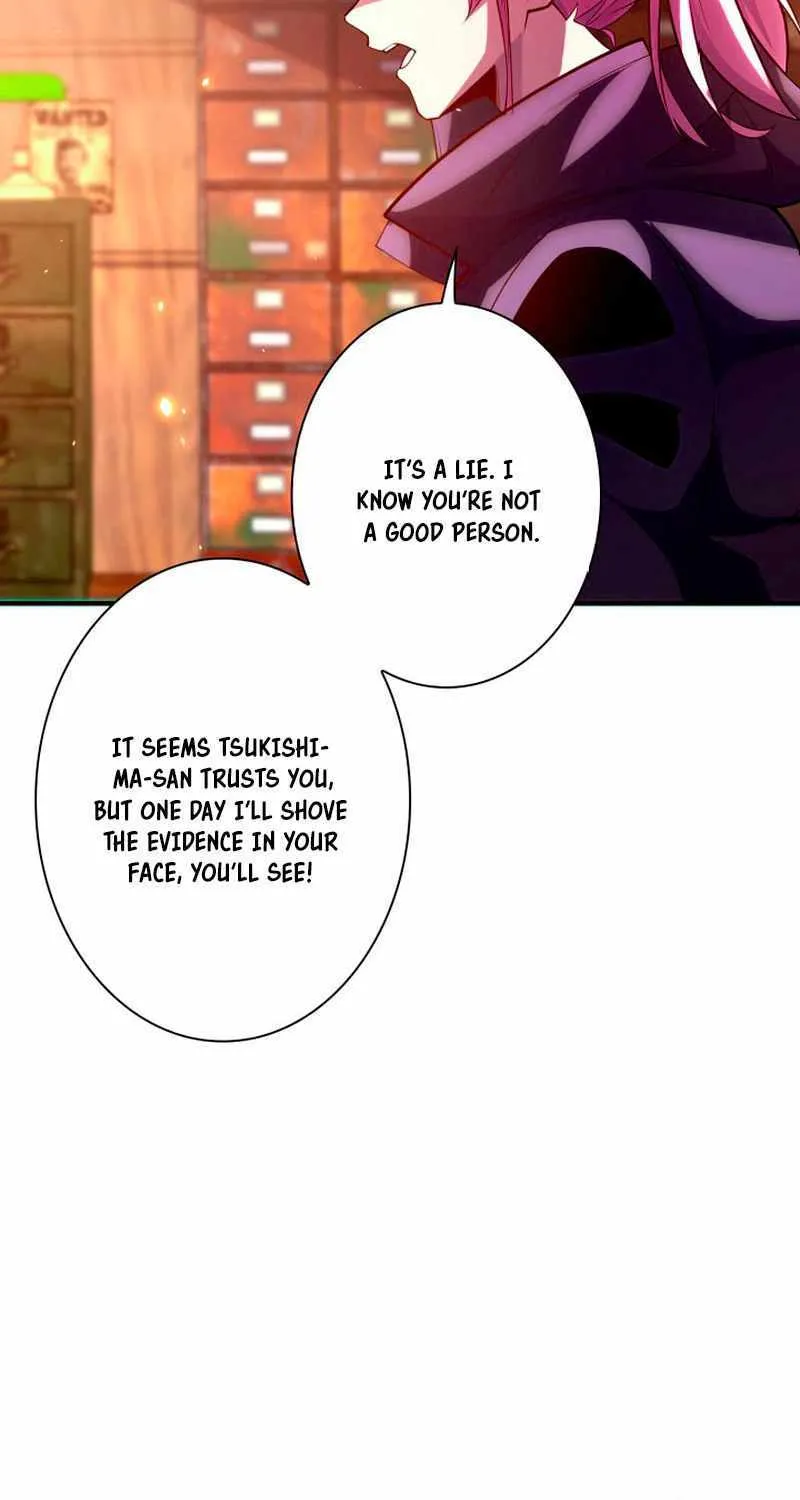 The Detective’s Demonic Chronicles Chapter 4 page 43 - 