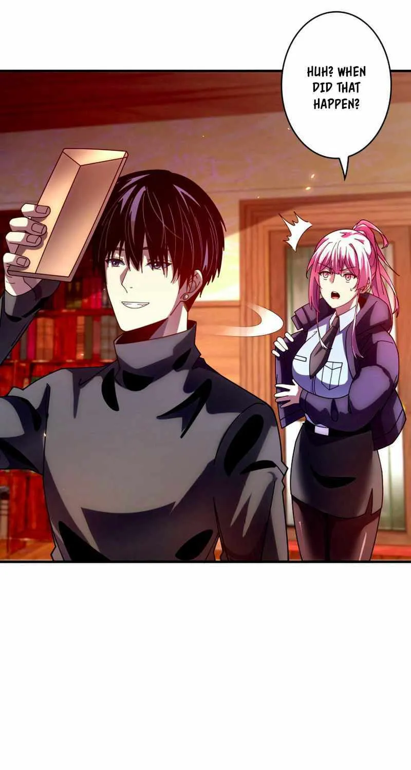 The Detective’s Demonic Chronicles Chapter 4 page 52 - 