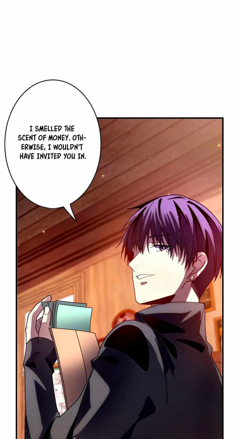 The Detective’s Demonic Chronicles Chapter 4 page 53 - 
