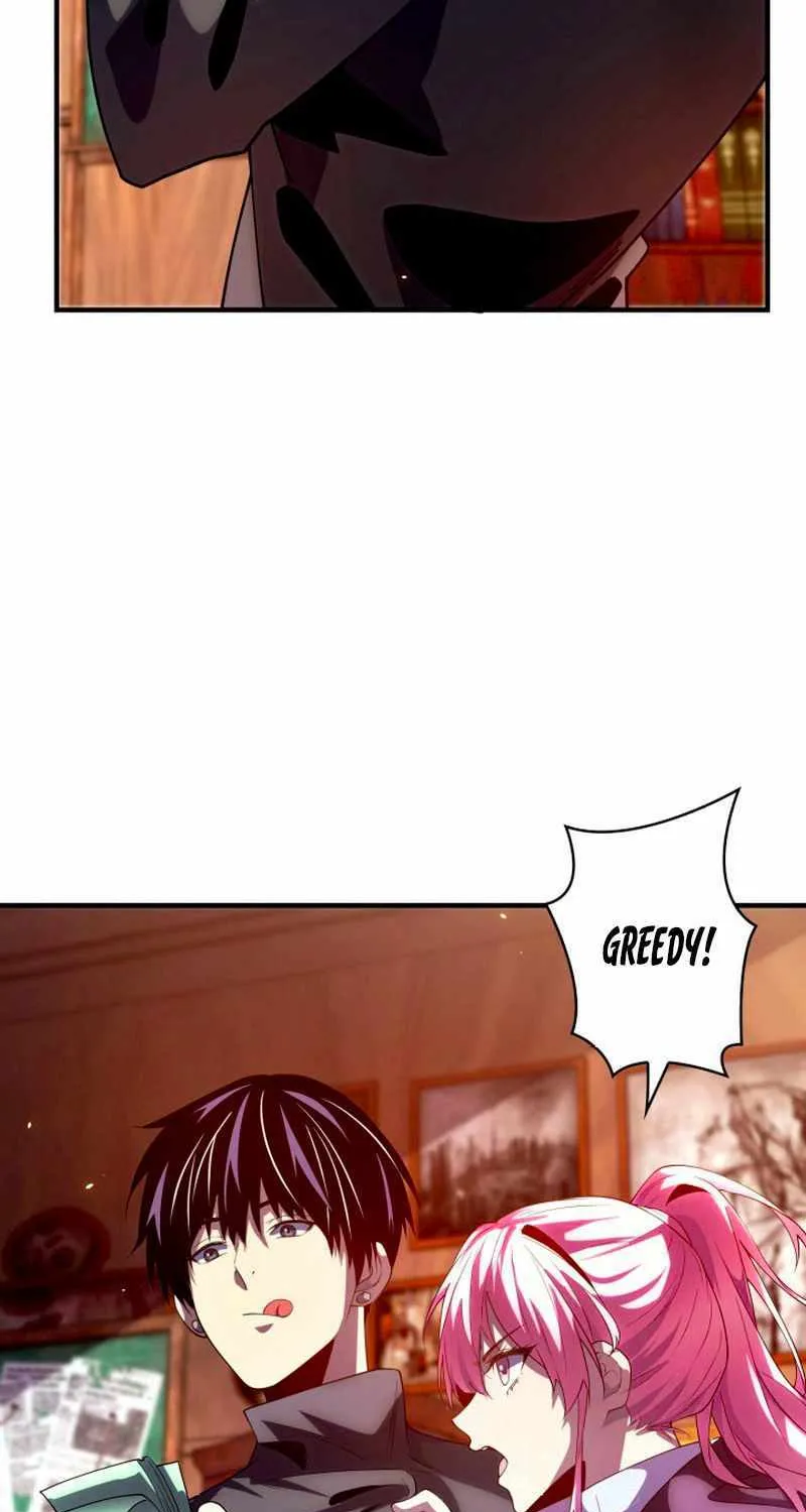 The Detective’s Demonic Chronicles Chapter 4 page 54 - 