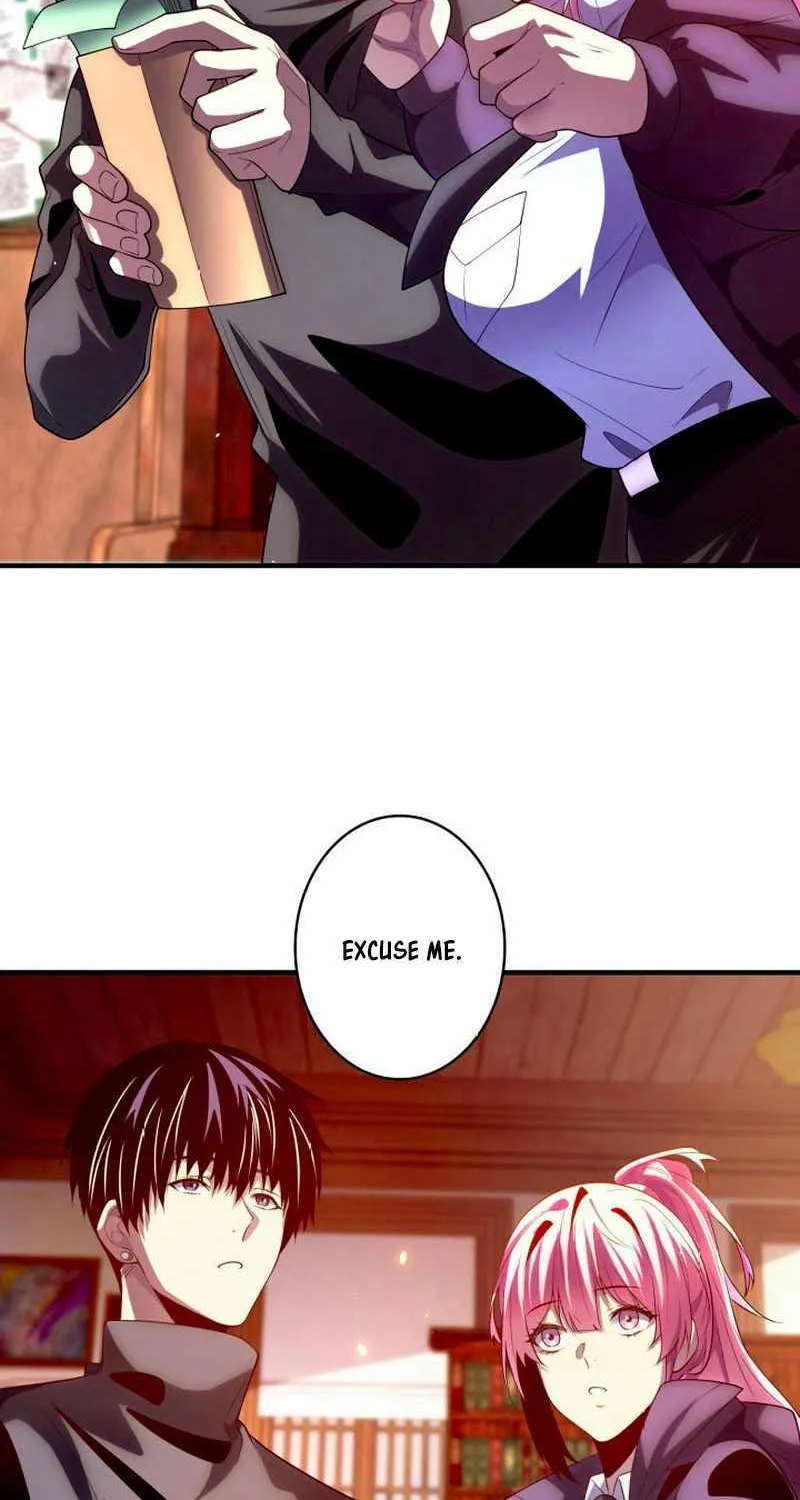 The Detective’s Demonic Chronicles Chapter 4 page 55 - 