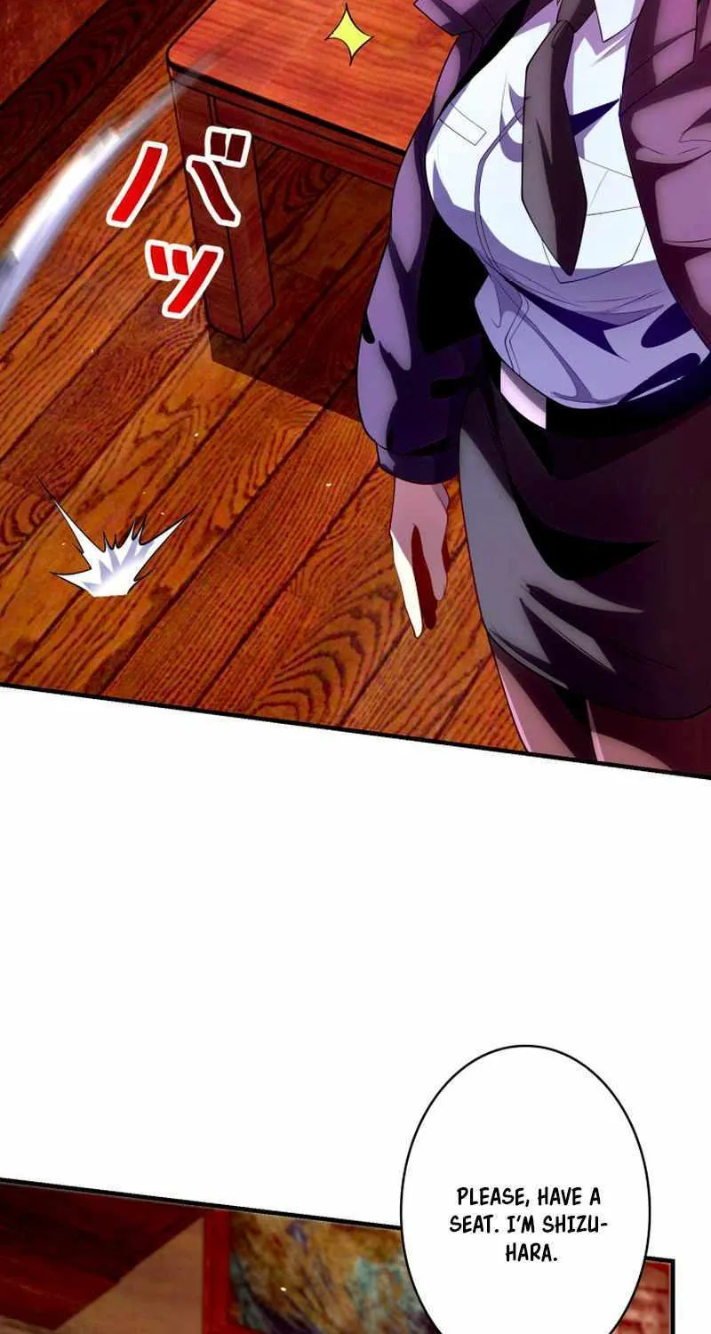 The Detective’s Demonic Chronicles Chapter 4 page 60 - 