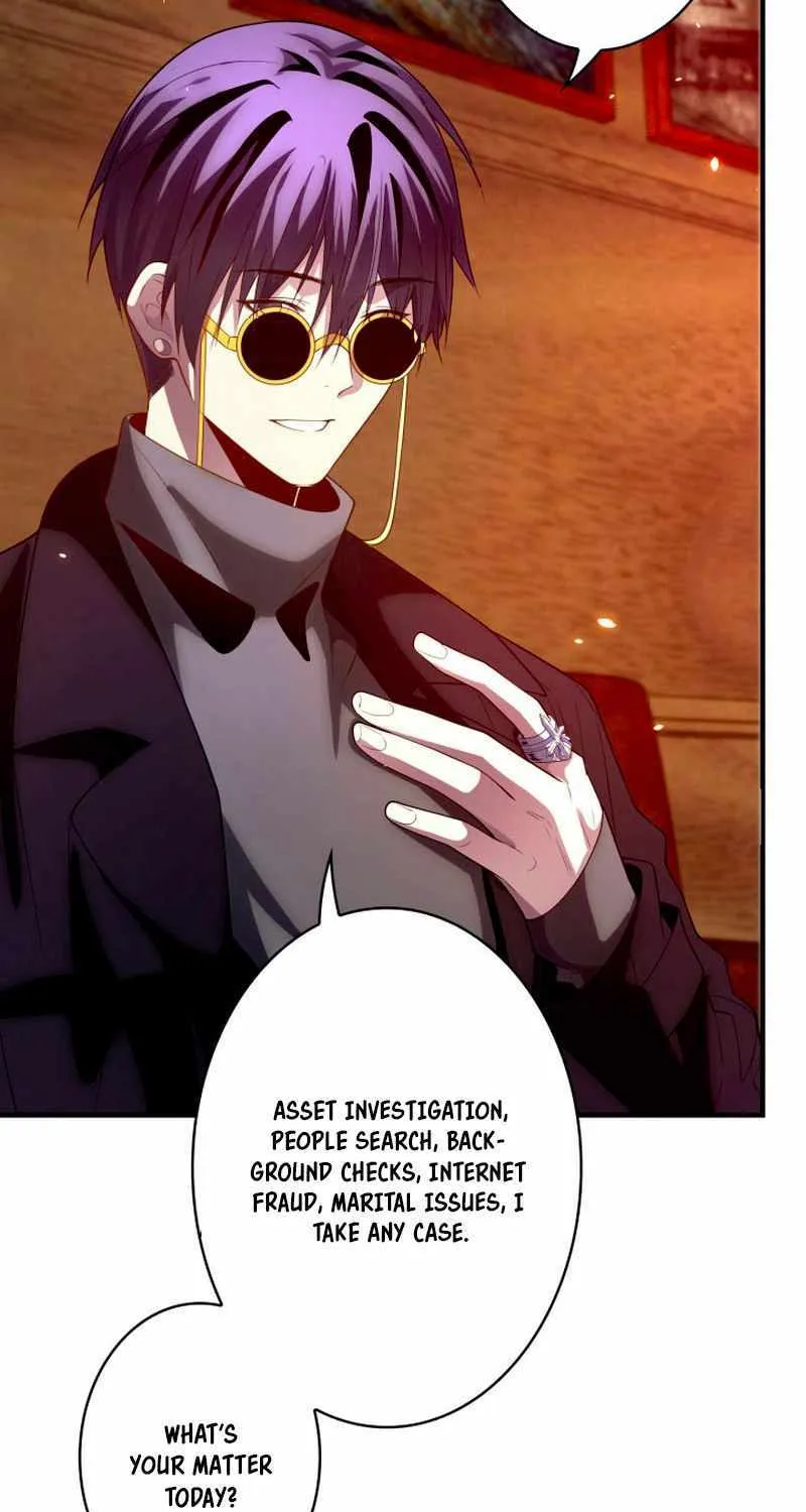 The Detective’s Demonic Chronicles Chapter 4 page 61 - 