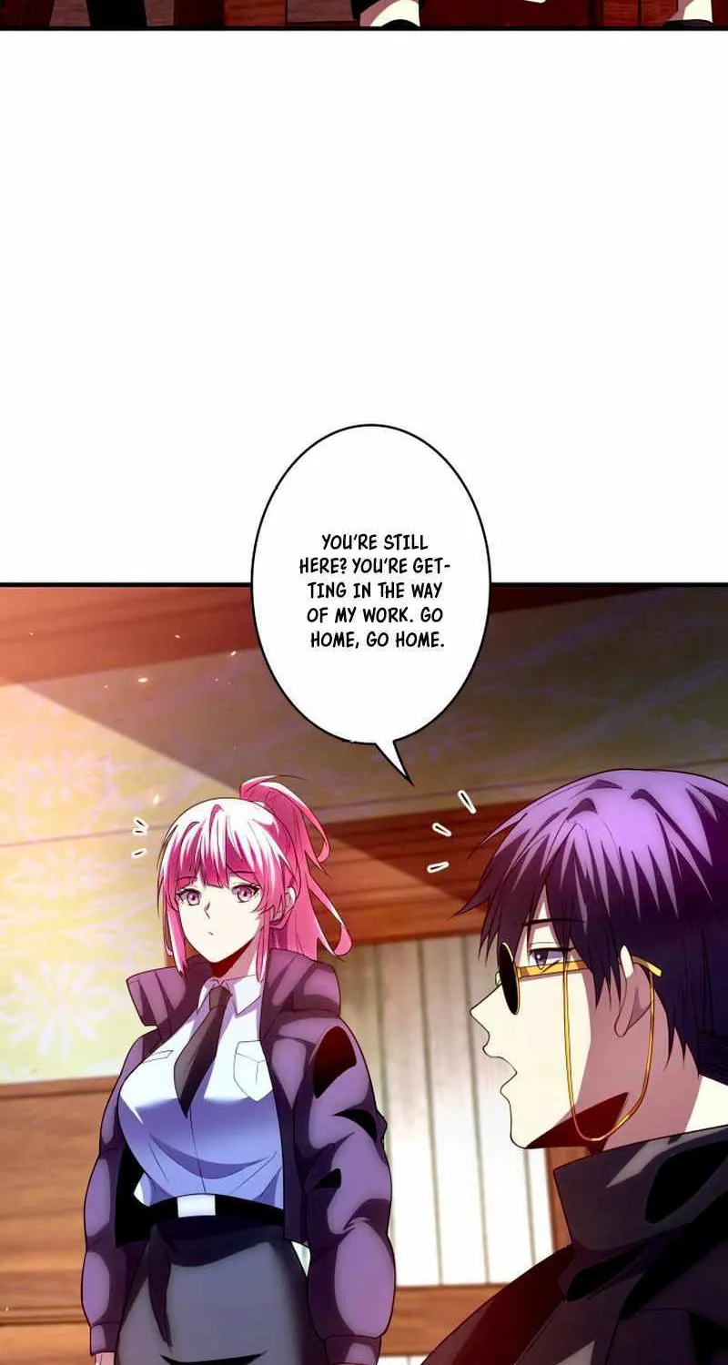 The Detective’s Demonic Chronicles Chapter 4 page 65 - 