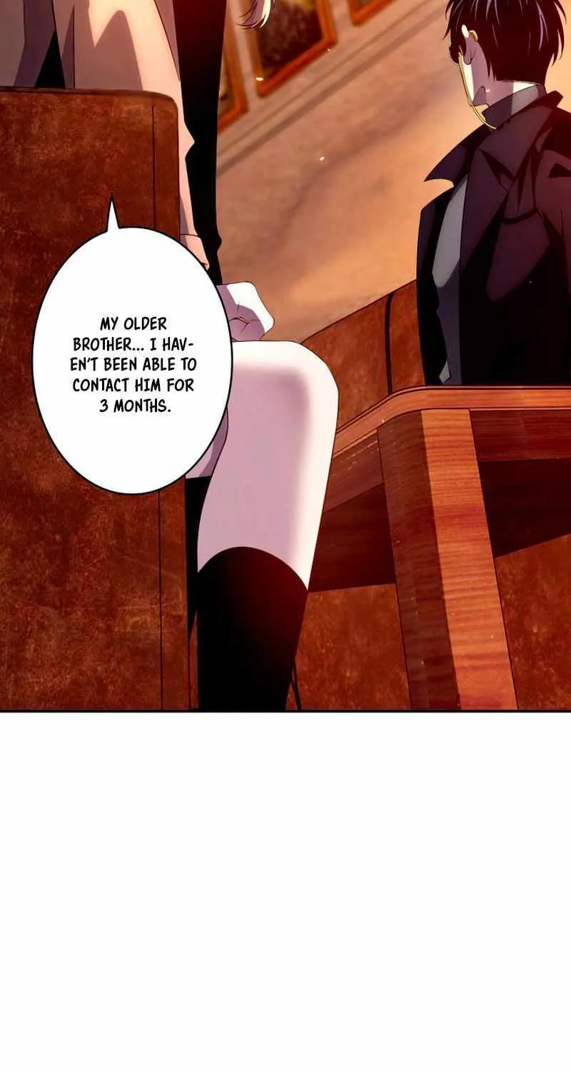 The Detective’s Demonic Chronicles Chapter 4 page 68 - 