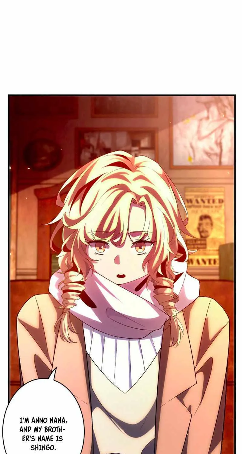The Detective’s Demonic Chronicles Chapter 4 page 75 - 