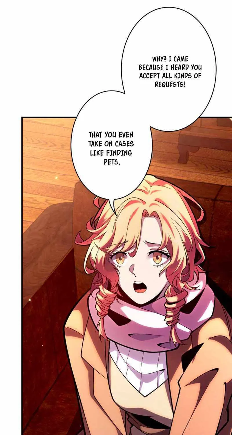 The Detective’s Demonic Chronicles Chapter 5 page 11 - 