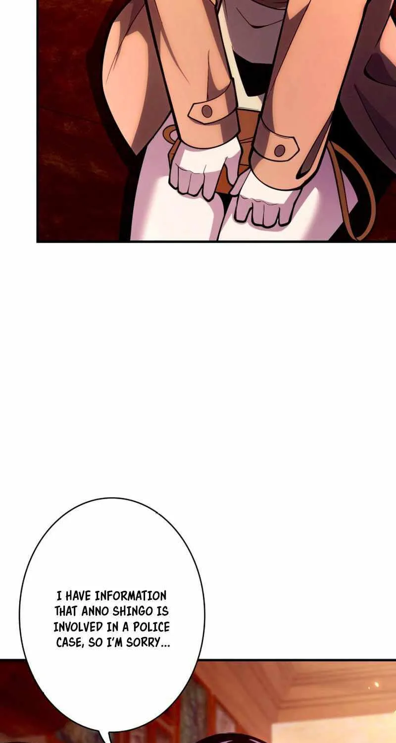 The Detective’s Demonic Chronicles Chapter 5 page 12 - 