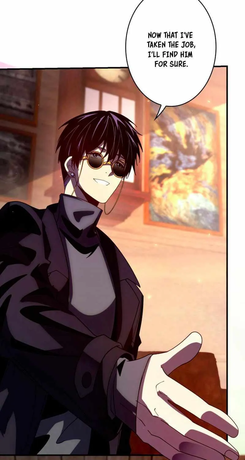 The Detective’s Demonic Chronicles Chapter 5 page 17 - 