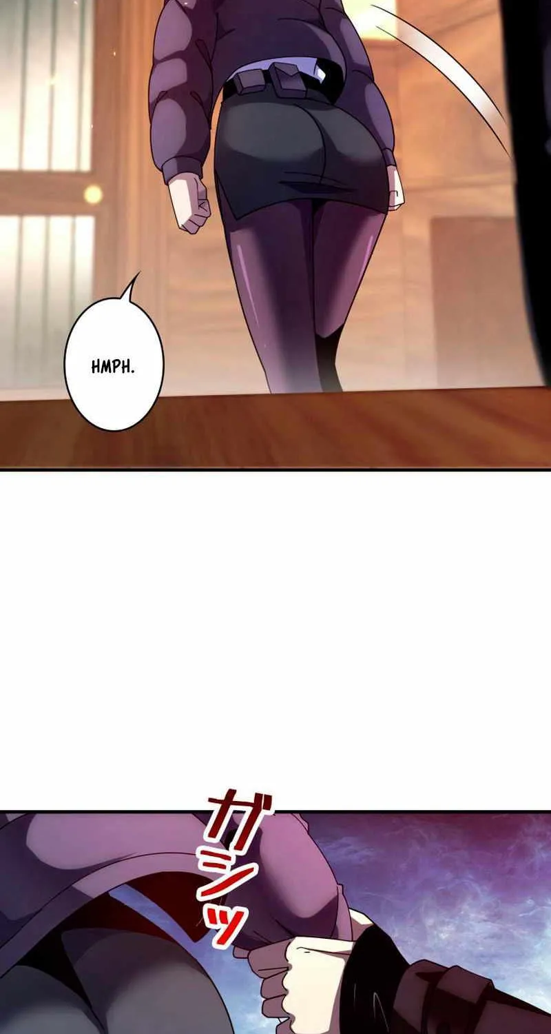 The Detective’s Demonic Chronicles Chapter 5 page 20 - 