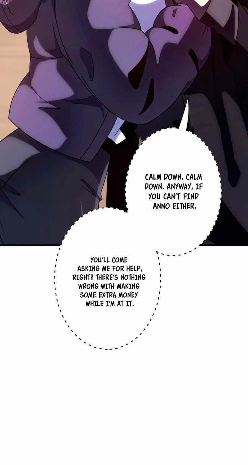 The Detective’s Demonic Chronicles Chapter 5 page 24 - 