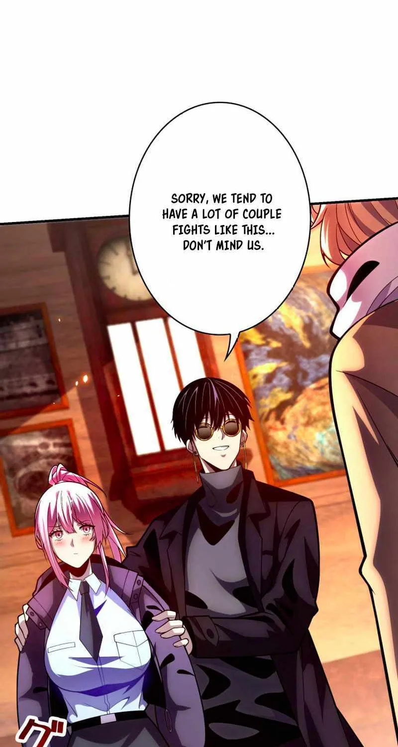 The Detective’s Demonic Chronicles Chapter 5 page 25 - 