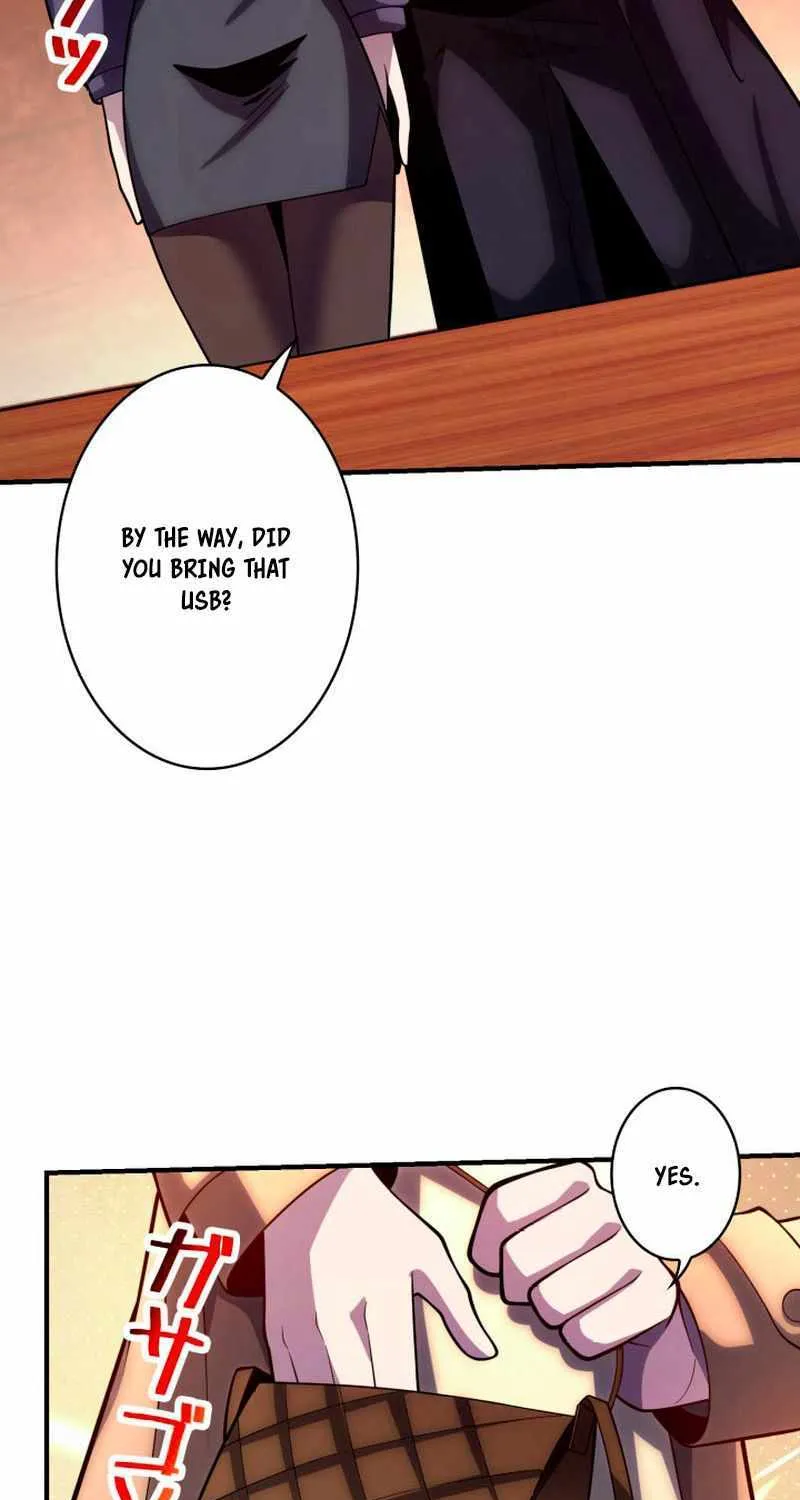 The Detective’s Demonic Chronicles Chapter 5 page 26 - 
