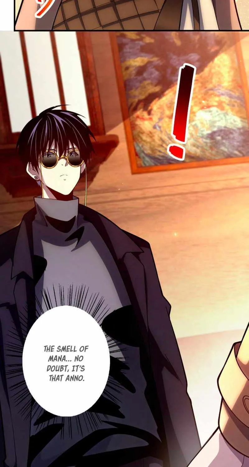 The Detective’s Demonic Chronicles Chapter 5 page 27 - 