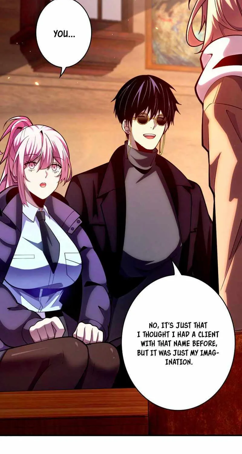 The Detective’s Demonic Chronicles Chapter 5 page 4 - 