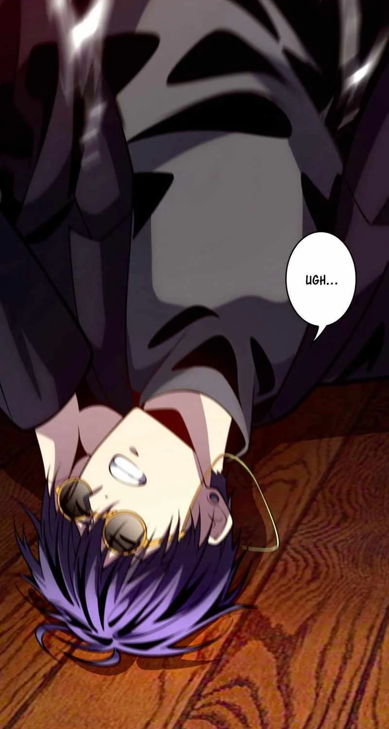 The Detective’s Demonic Chronicles Chapter 5 page 34 - 