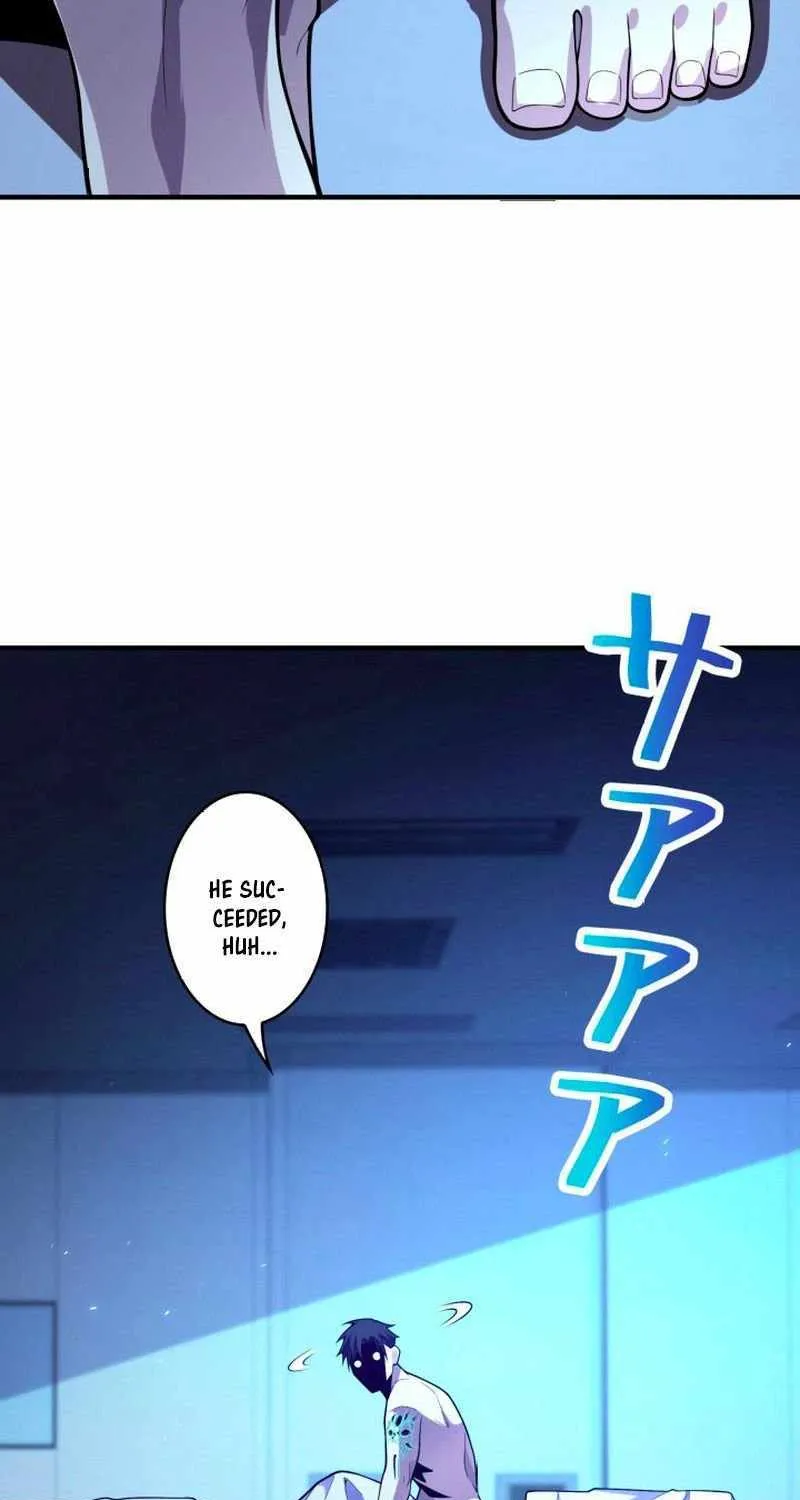 The Detective’s Demonic Chronicles Chapter 5 page 40 - 