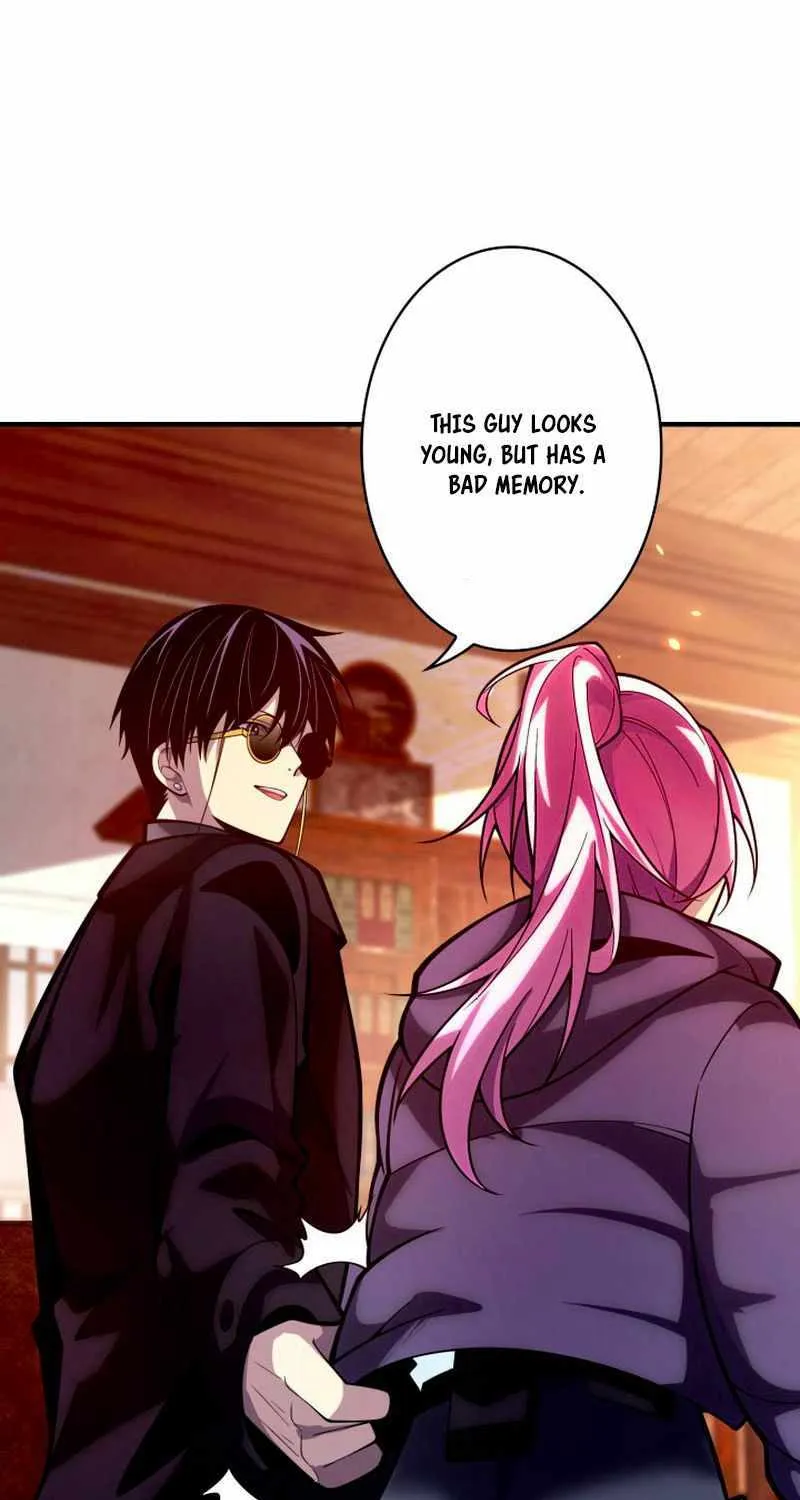 The Detective’s Demonic Chronicles Chapter 5 page 5 - 