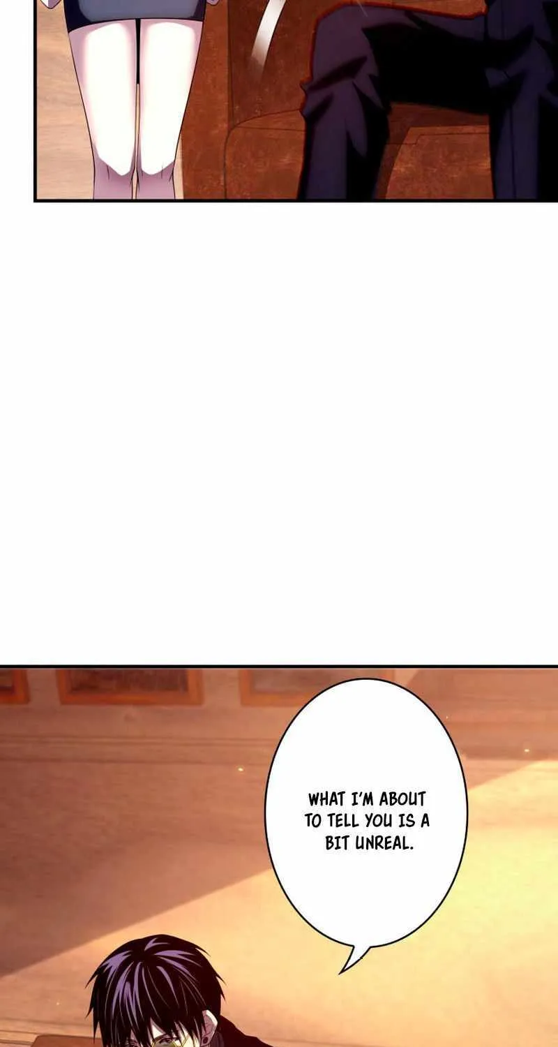 The Detective’s Demonic Chronicles Chapter 5 page 50 - 